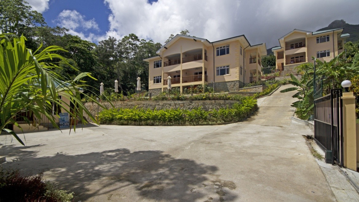 The Palm Seychelles