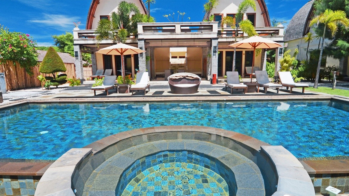 Vila Ombak (Gili Trawangan)