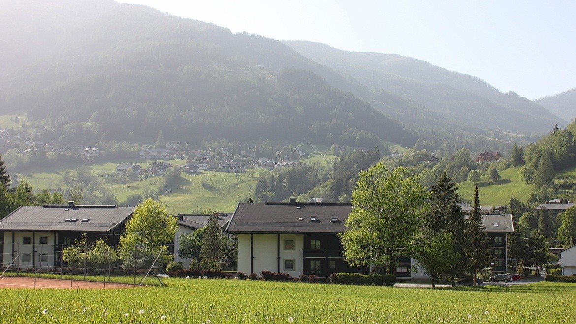 Apartmány Thermenblick