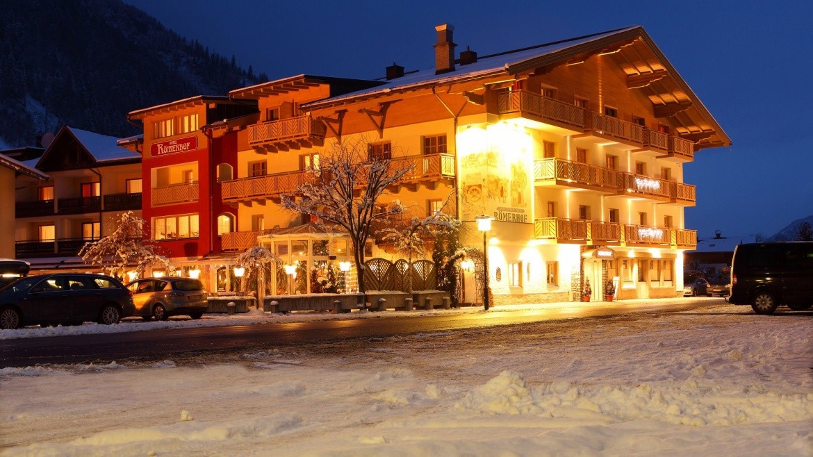 Römerhof (Fusch an der Glocknerstrasse)