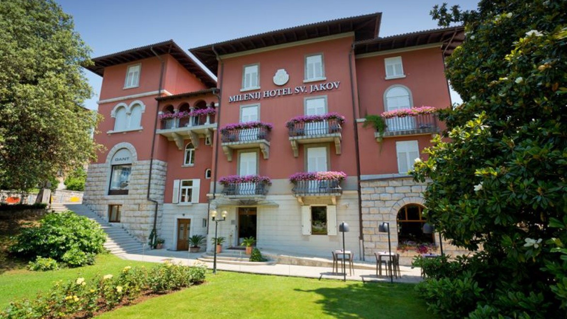 Amadria Park Hotel Sveti Jakov
