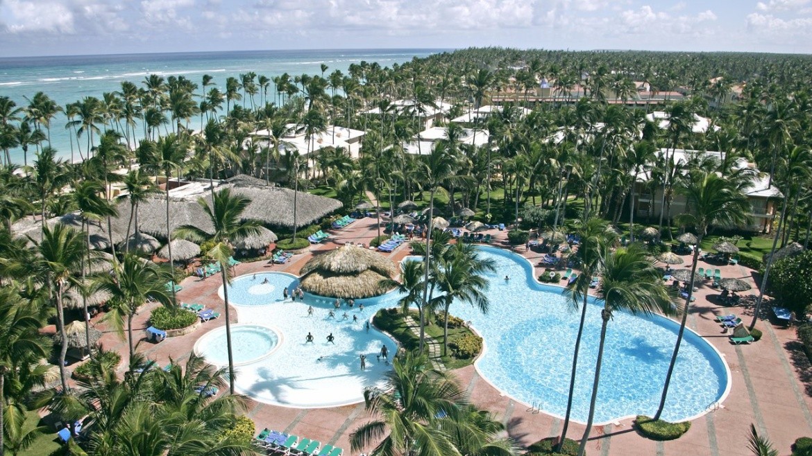 Grand Palladium Palace Resort SPA & Casino