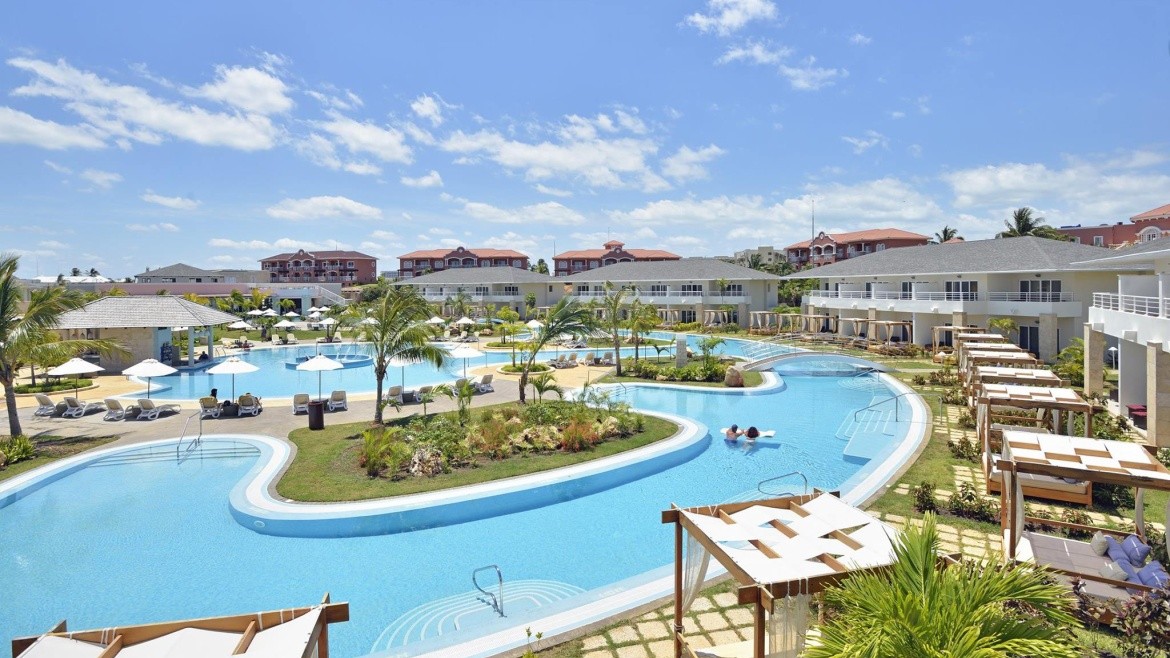 Paradisus Princesa del Mar Resort & Spa