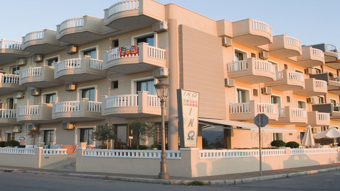 Ino Apartments