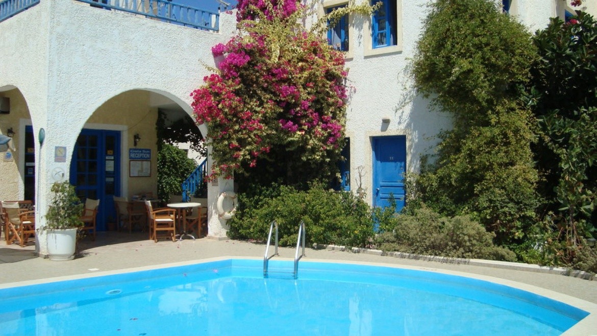 Creta Sun Hotel Studios