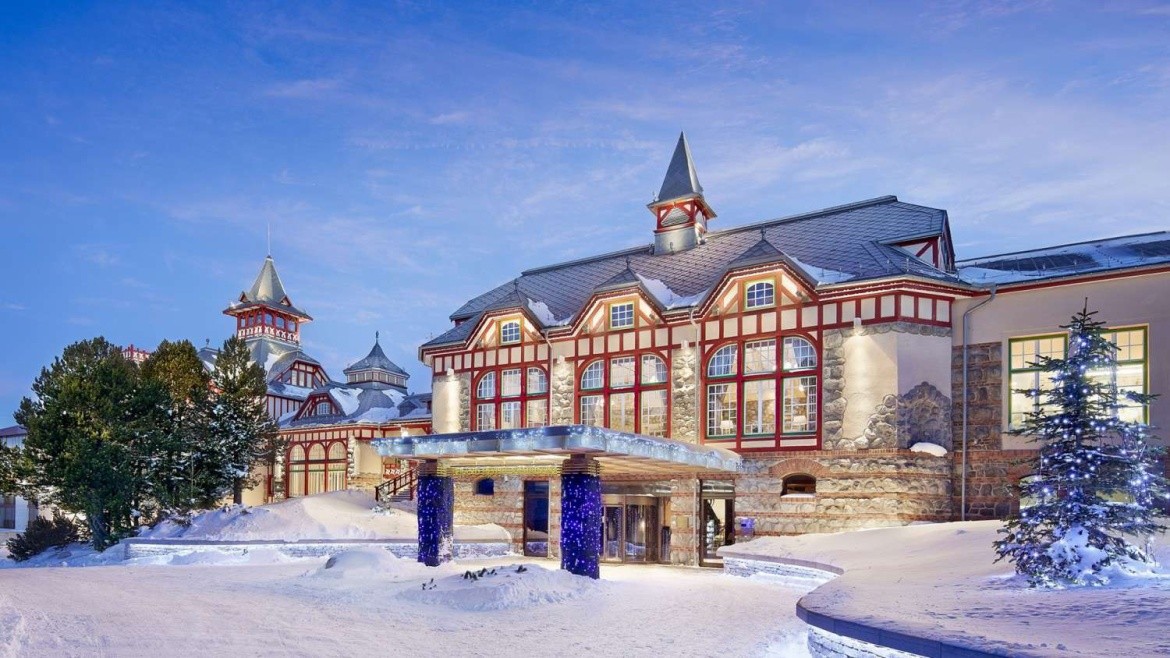 Grand Hotel Kempinski