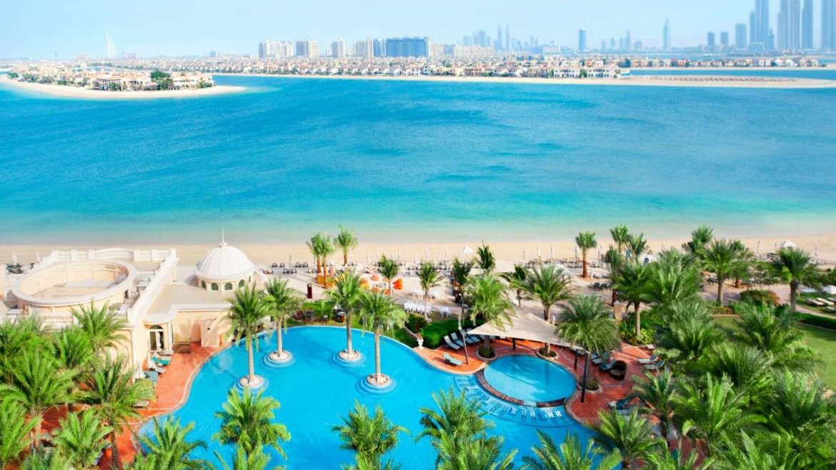Kempinski Hotel & Residence Palm Jumeirah