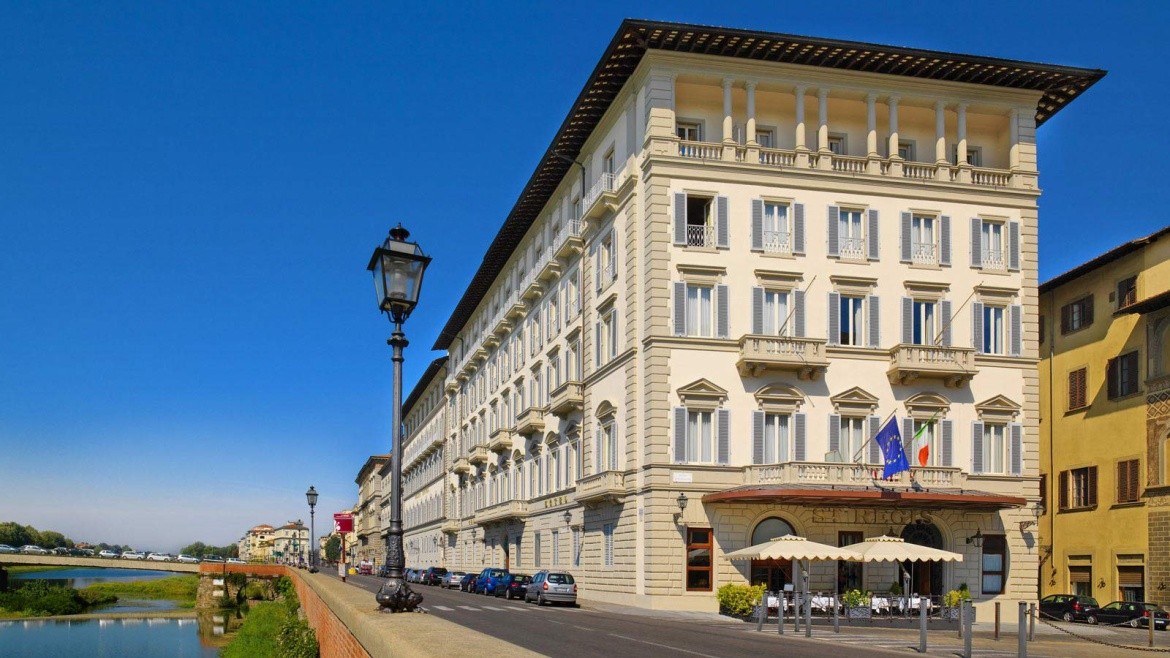 The St. Regis Firenze
