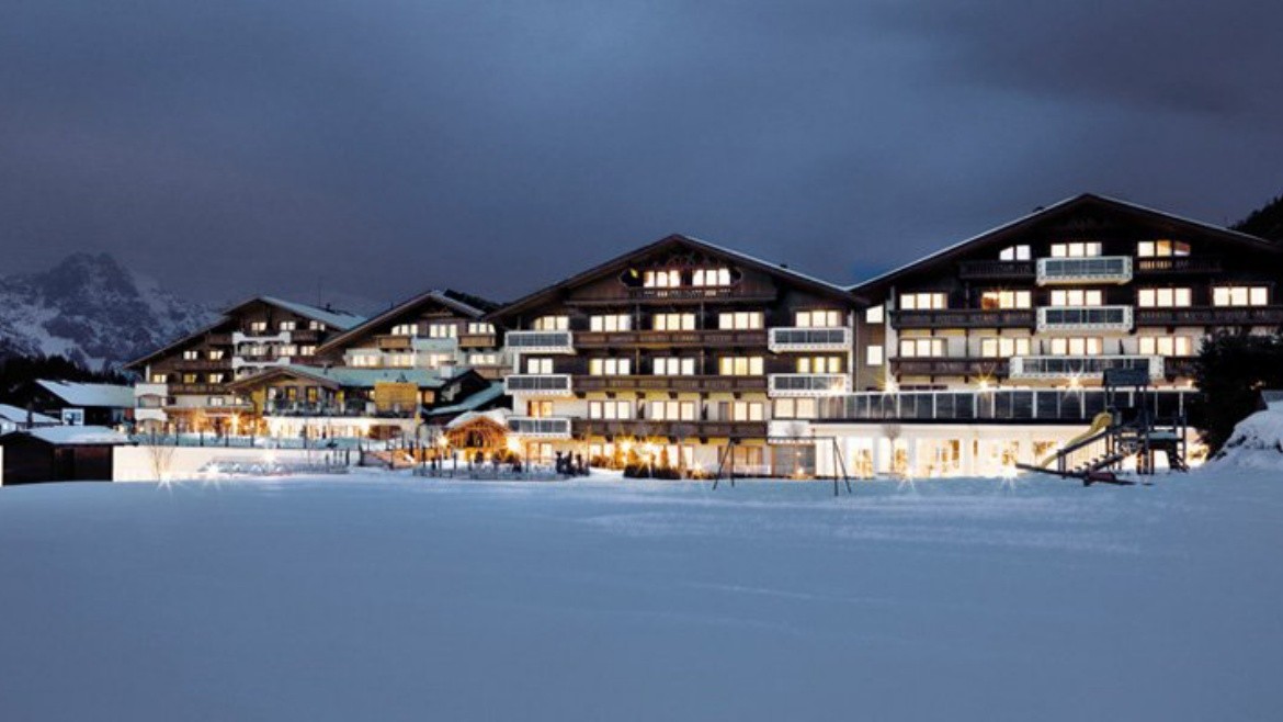 Aktiv & Spa-Resort Hotel Alpenpark
