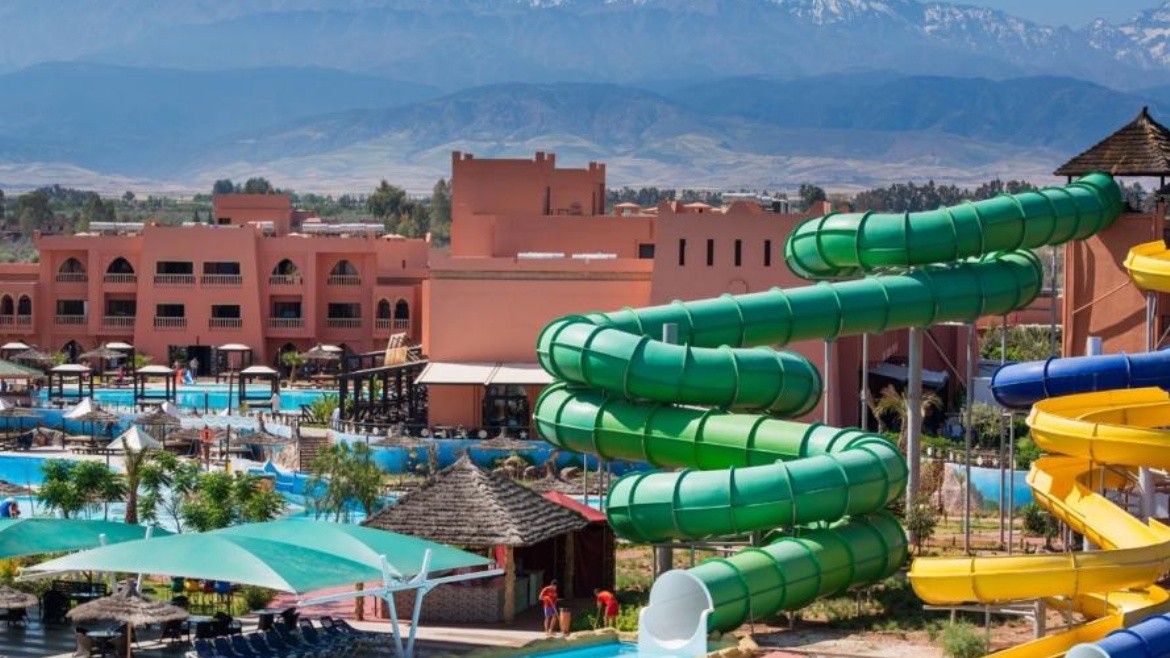 Pickalbatros Aqua Fun Club