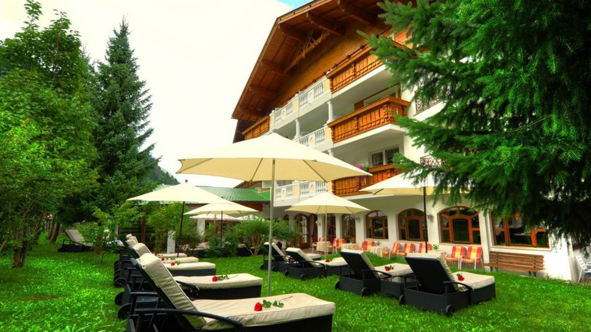 Alpenhotel Kindl