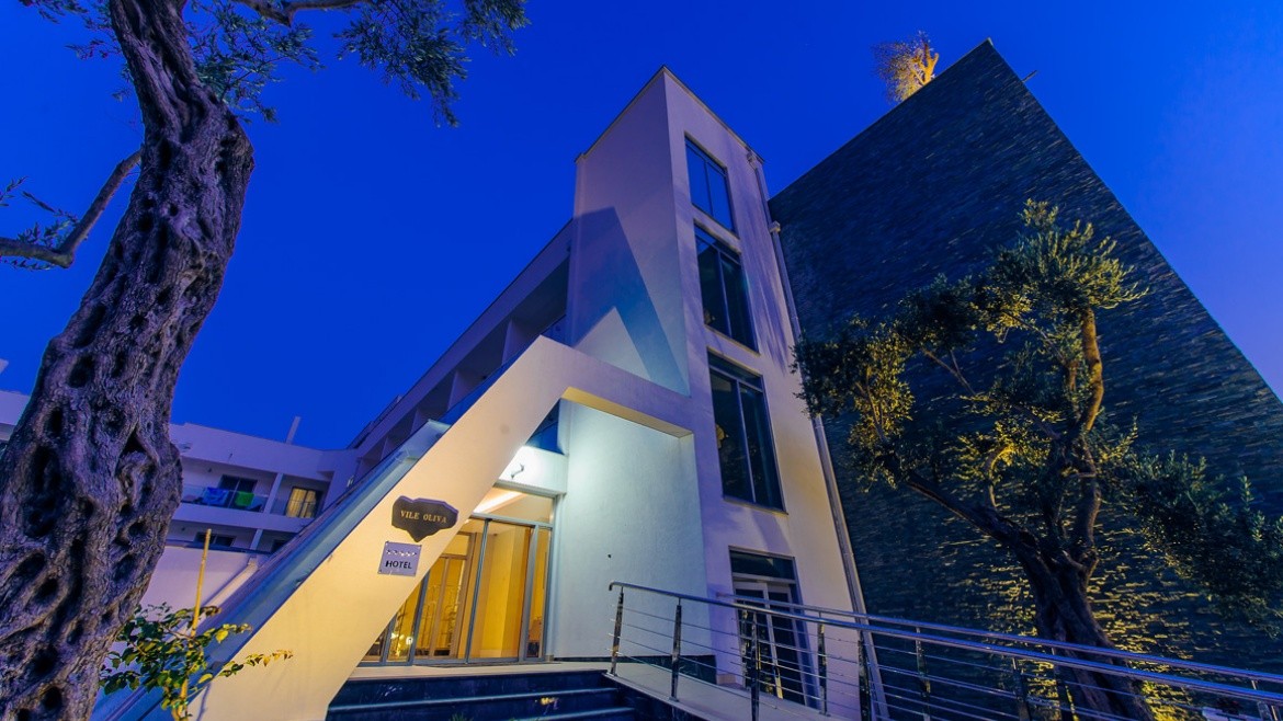 Hotel Vile Oliva