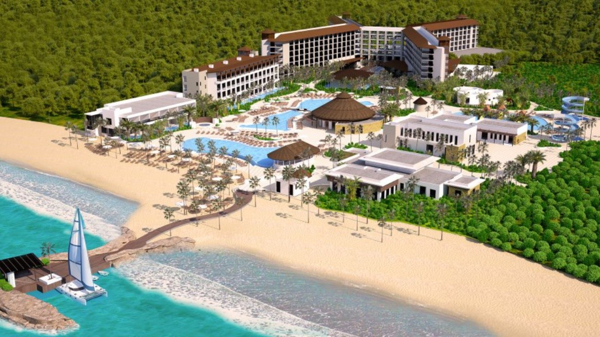 Royalton Hideaway Blue Waters, An Autograph Collection All-Inclusive Resort