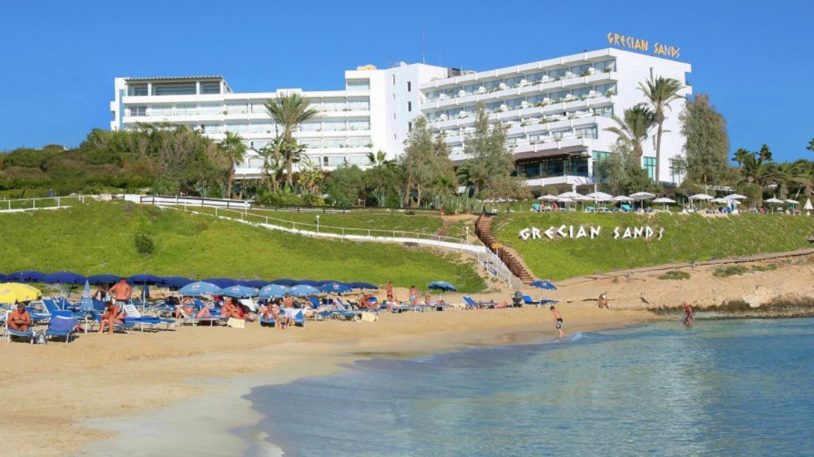 Grecian Sands