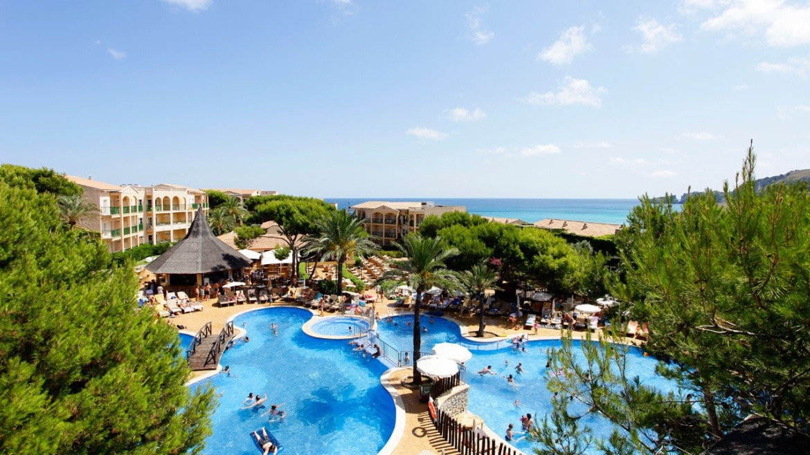 Viva Cala Mesquida Resort