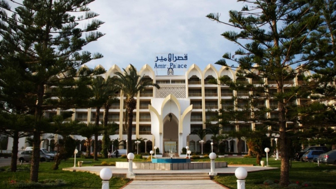 Amir Palace