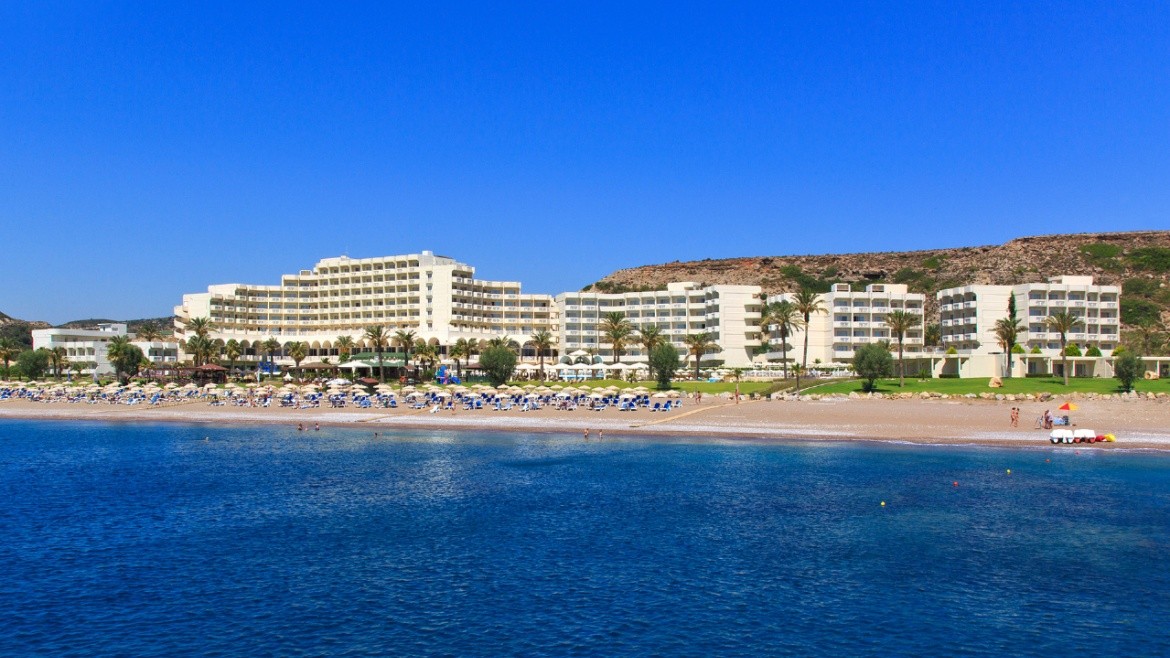Rodos Palladium Leisure & Wellness