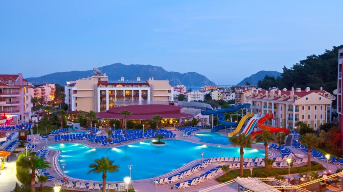 Green Nature Resort & Spa