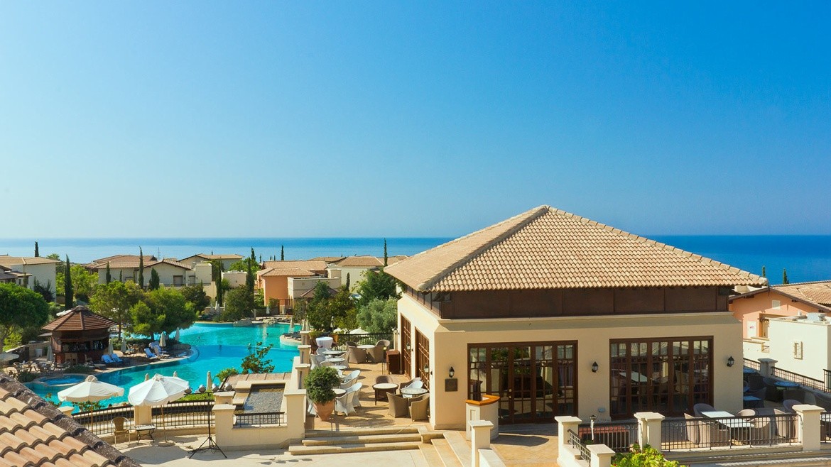 Aphrodite Hills Hotel by Atlantica