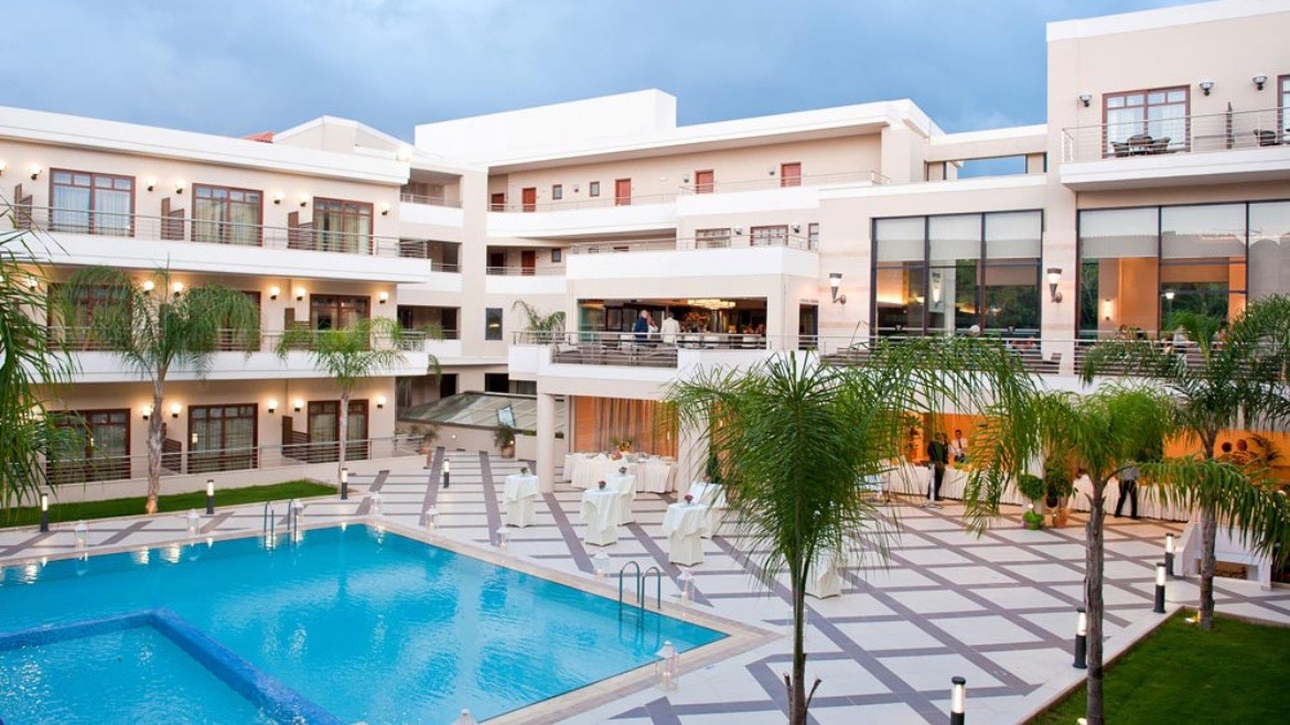 Porto Platanias Beach Resort & Spa