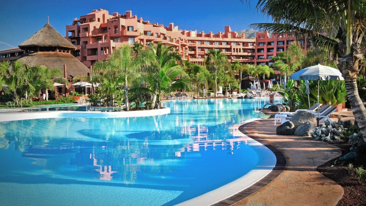 Tivoli la Caleta Resort Tenerife (ex. Sheraton La Caleta Resort)