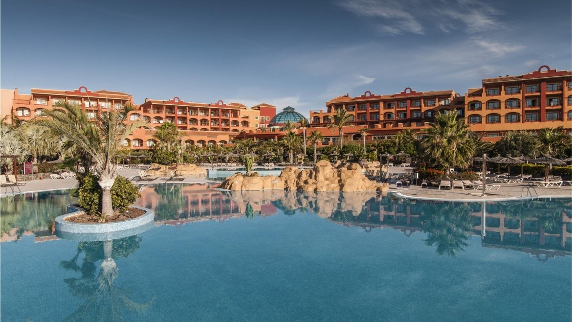 Sheraton Fuerteventura Beach Golf & Spa Resort