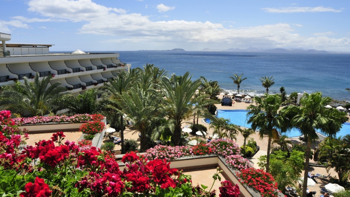 Hipotels Natura Palace