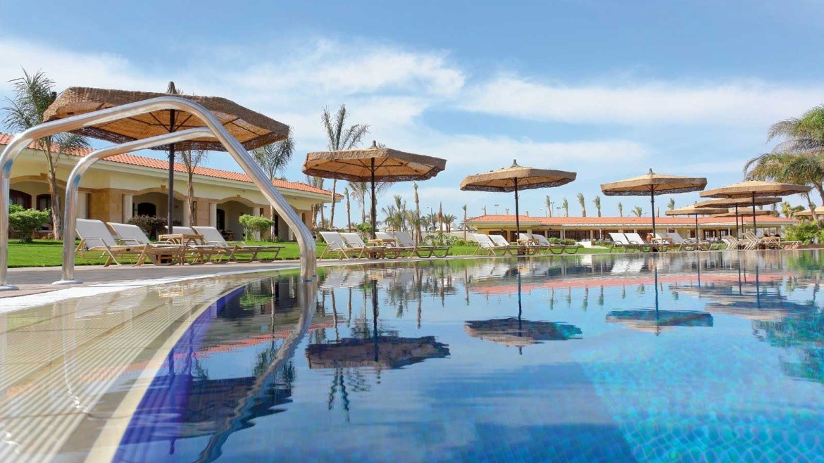 Pickalbatros Golf Beach Resort (ex. Jolie Ville Golf)