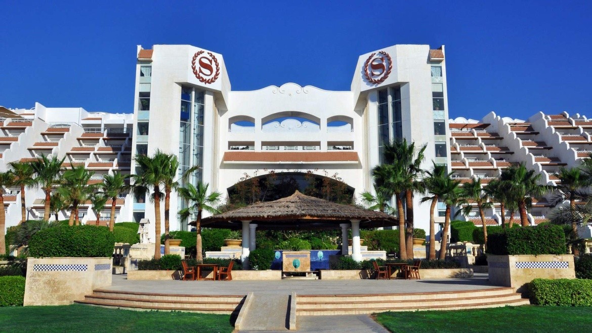 Sheraton Sharm Resort & Villas