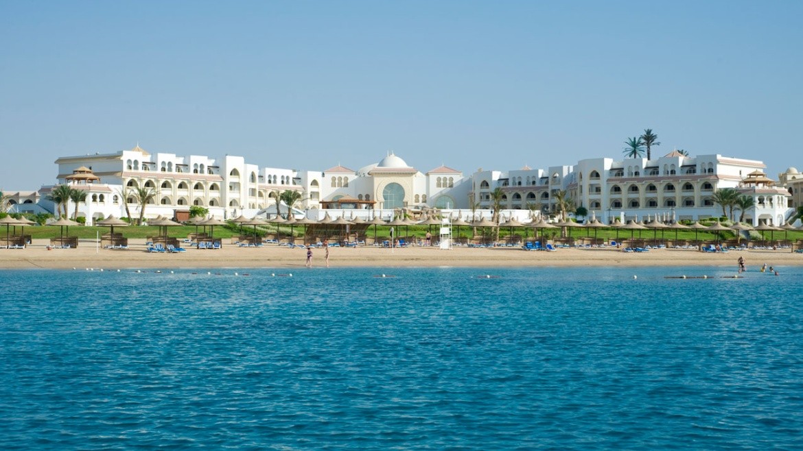 Old Palace Resort