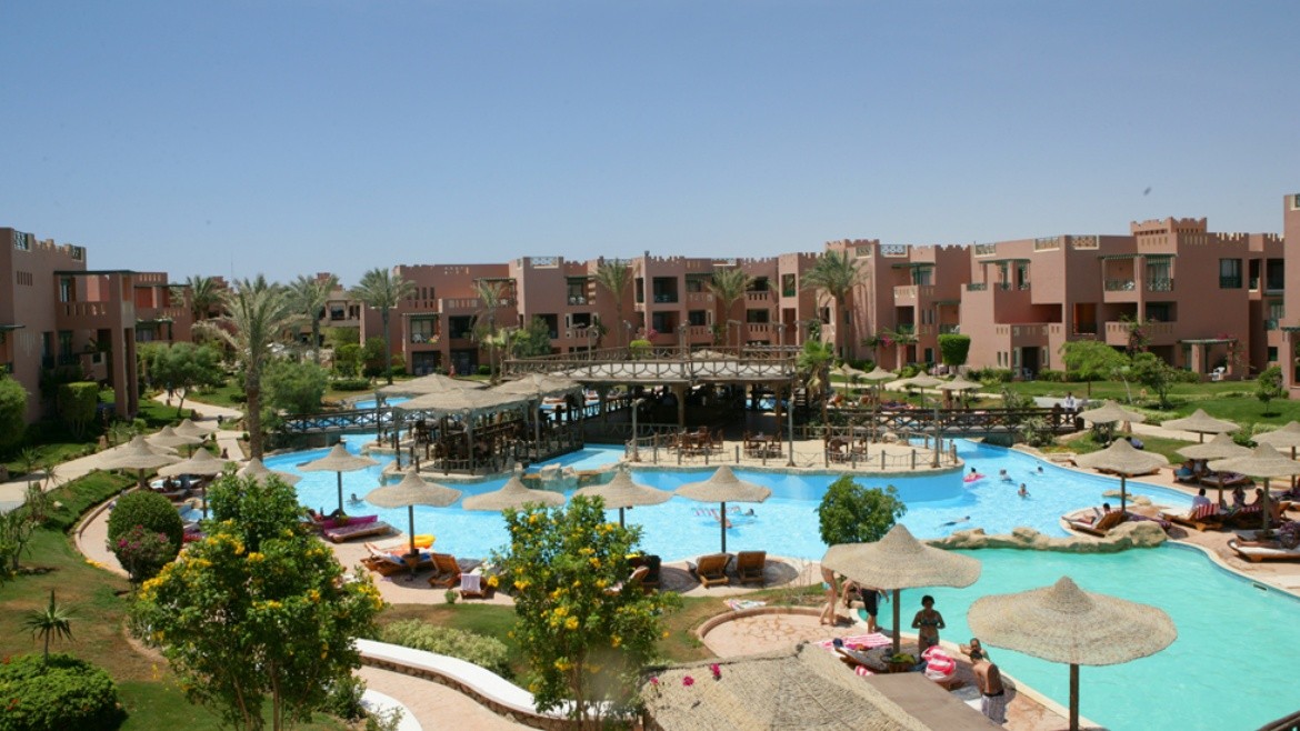 Rehana Sharm Resort