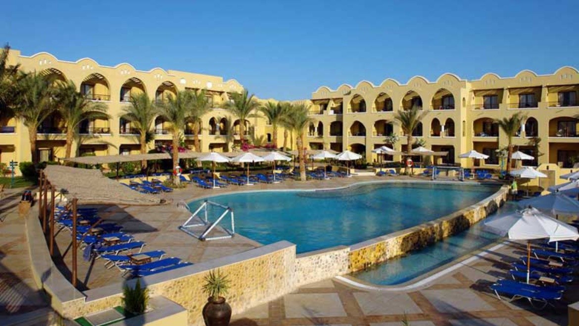 Sol Y Mar Makadi Sun