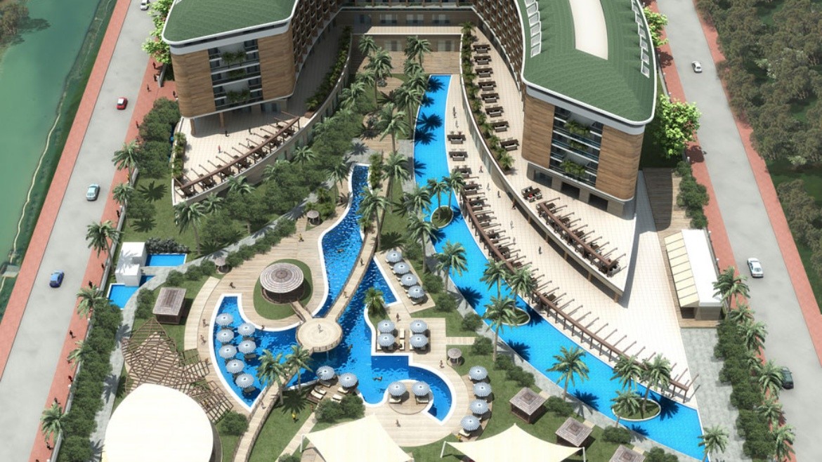 Aska Lara Resort & Spa