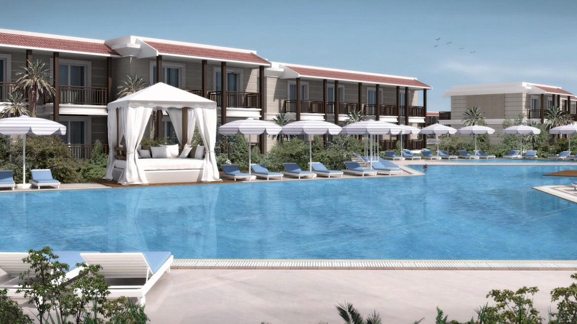 Sherwood Exclusive Kemer (ex. Sherwood Club Kemer)