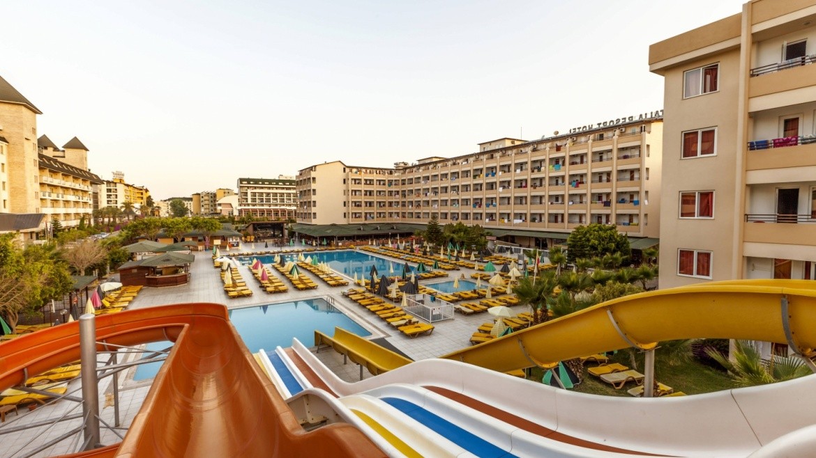Xeno Eftalia Resort