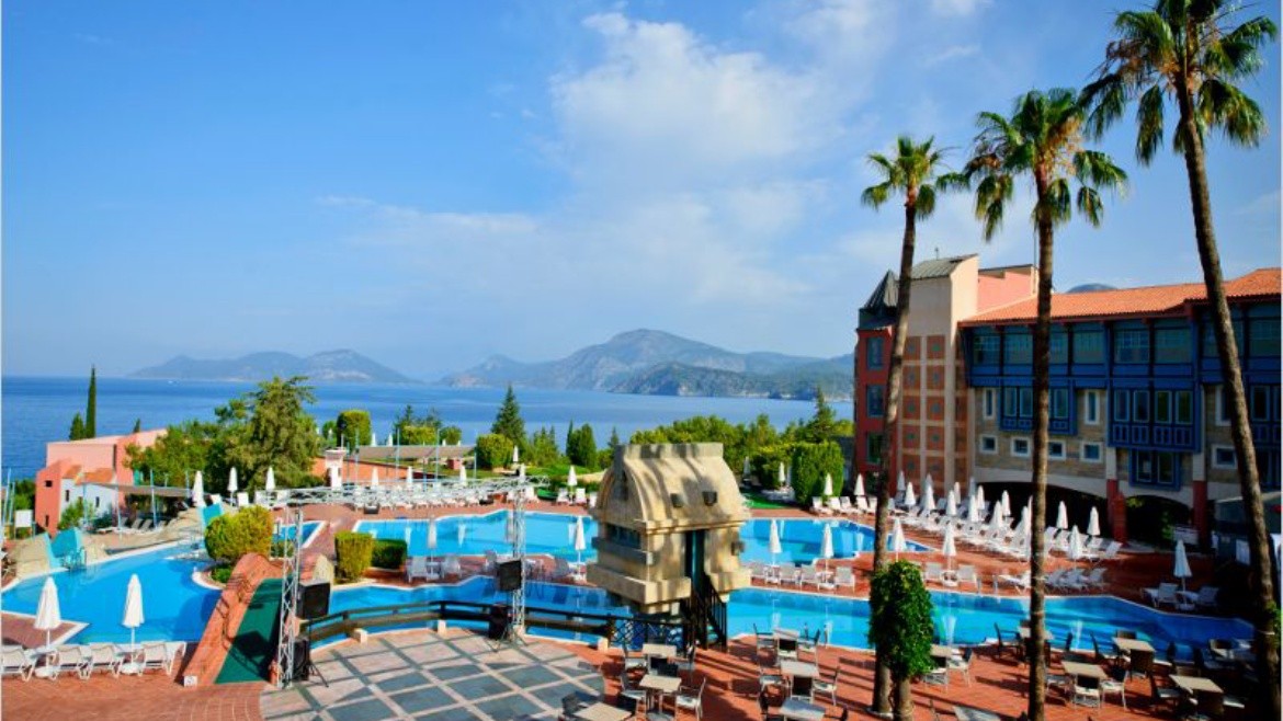 Liberty Hotels Lykia Adult Only