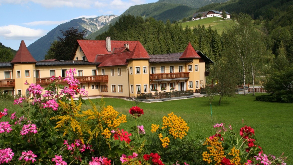Familienhotel Waldesruh (Göstling)