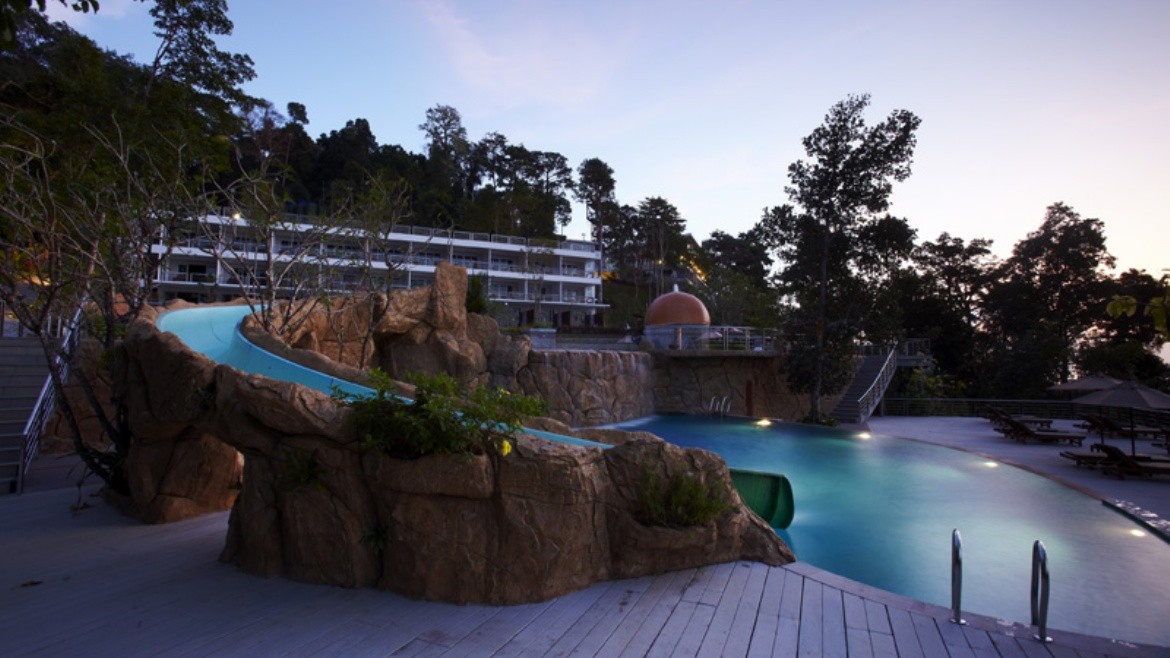 Sylvan Koh Chang (ex. Sea View Resort)