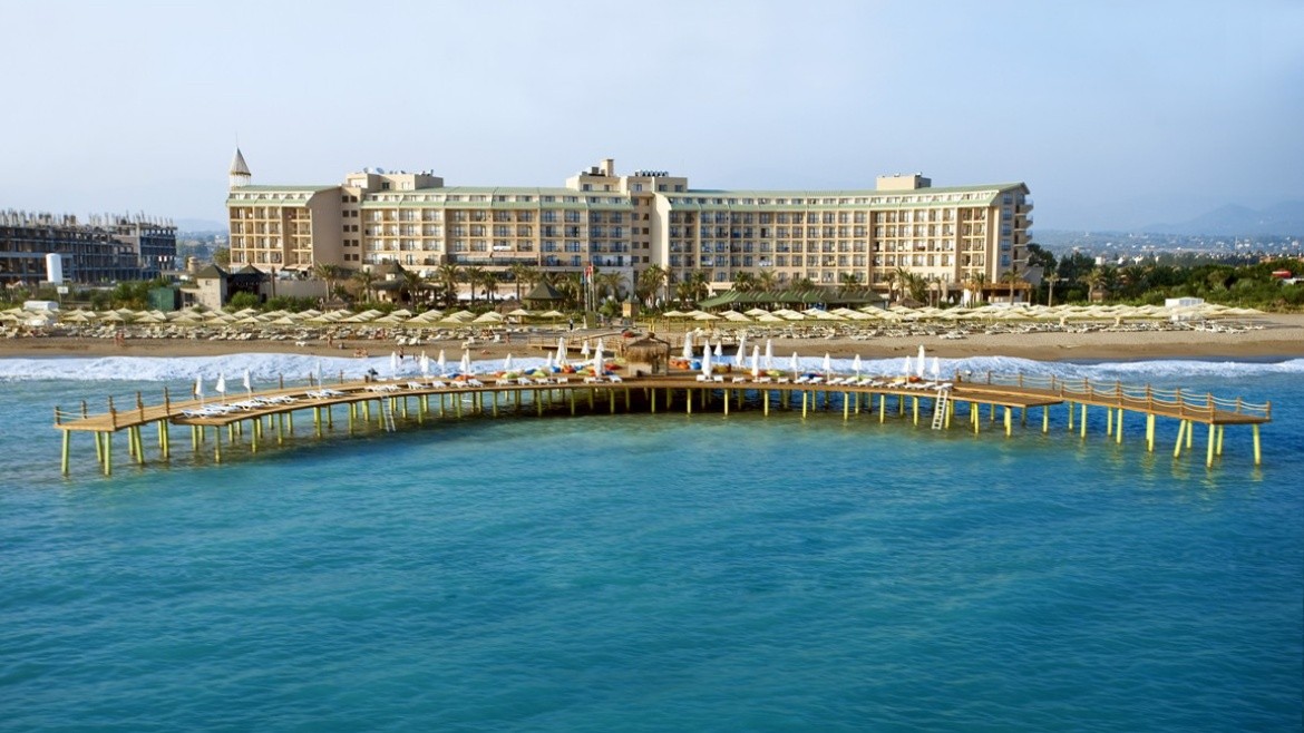 Selectum Family Comfort Side (ex. Lyra Resort)