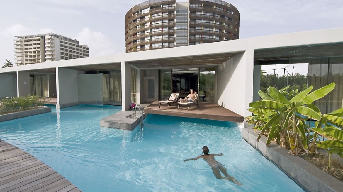 Nirvana Cosmopolitan (ex. Kervansaray Lara)