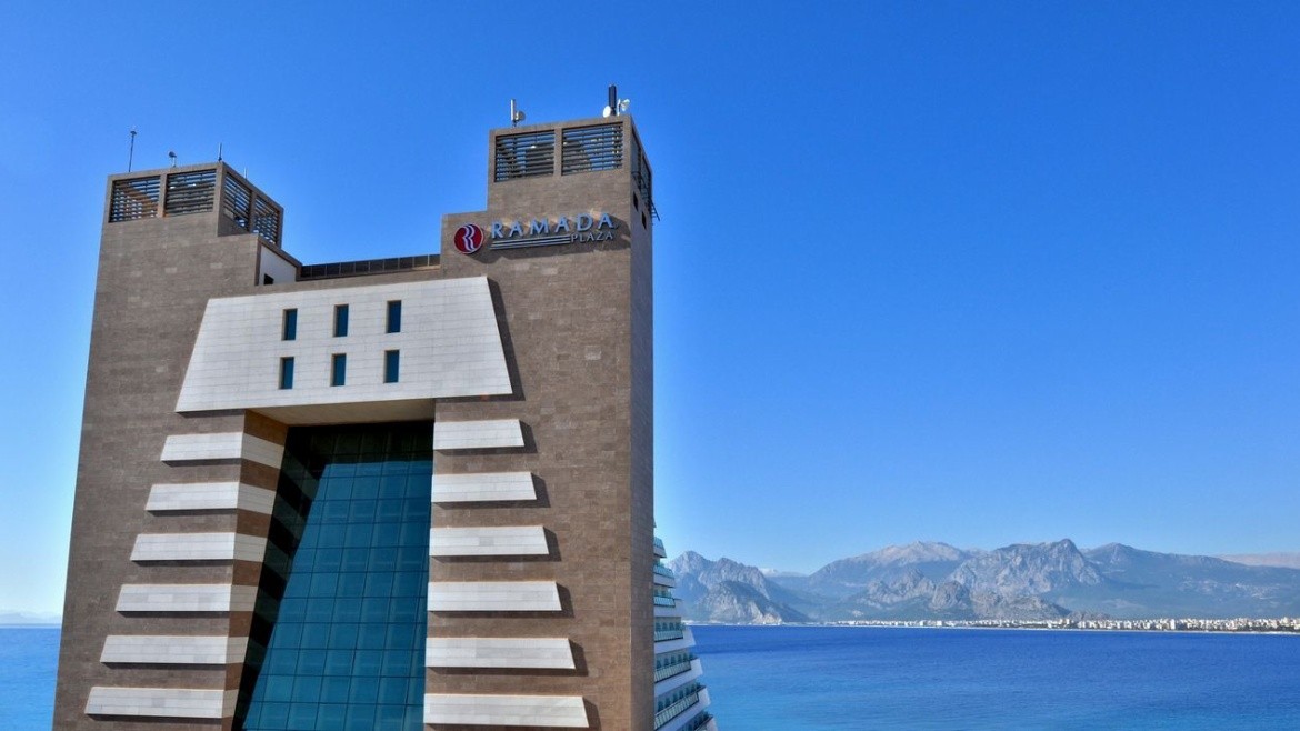 Ramada Plaza by Wyndham Antalya