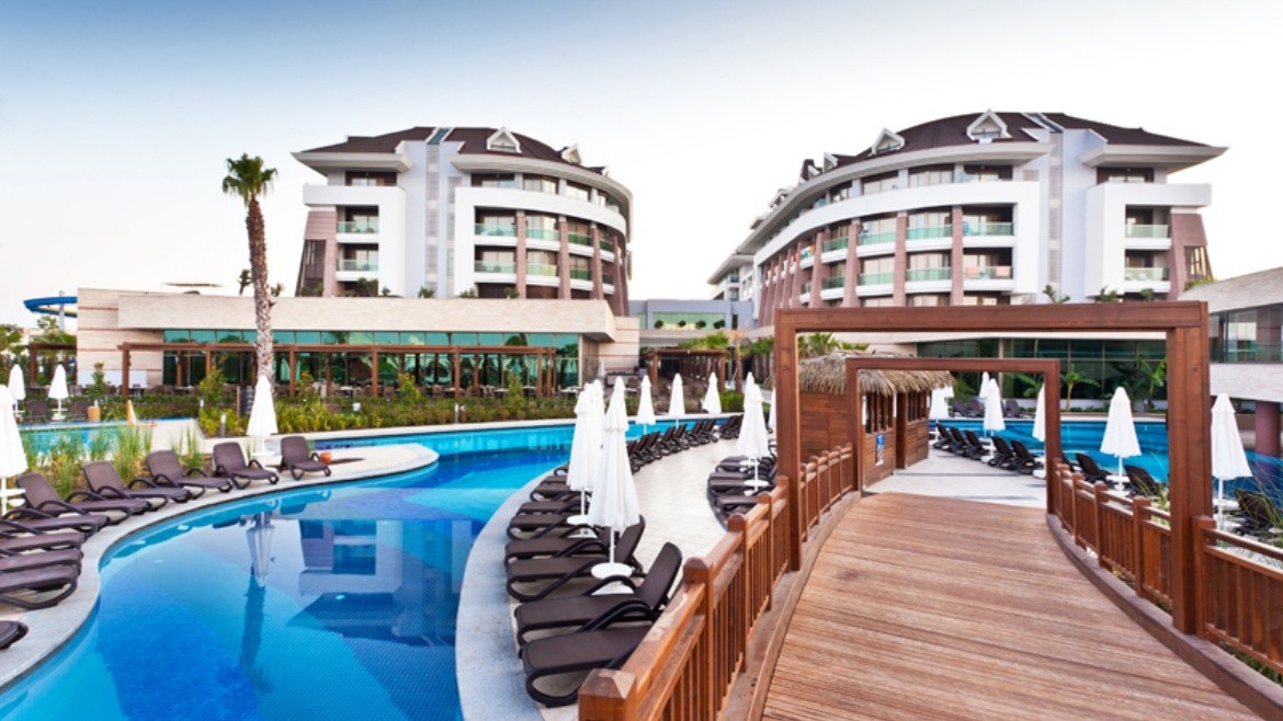 Sherwood Dreams Resort