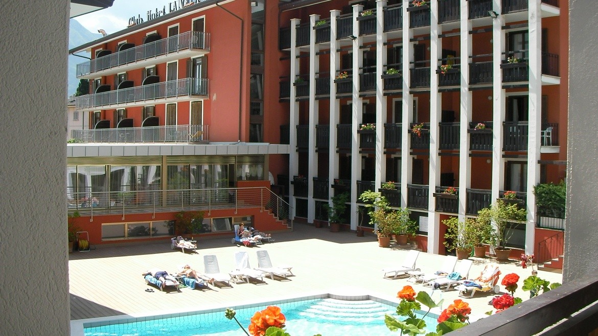 Clubhotel La Vela