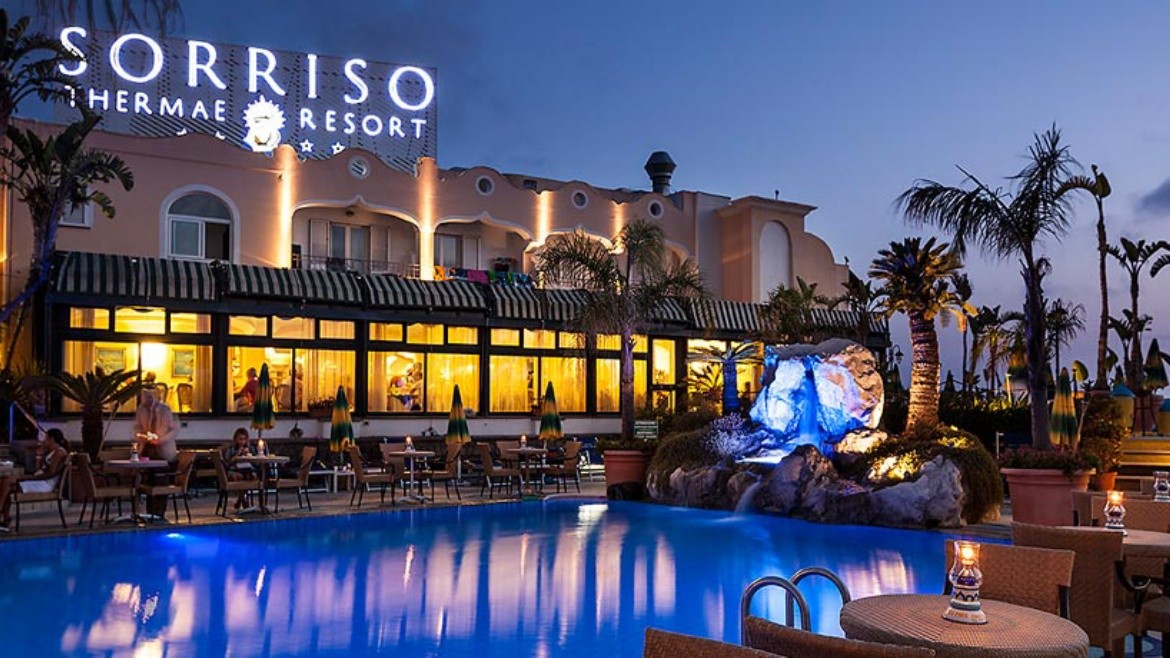 Sorriso Thermae Resort