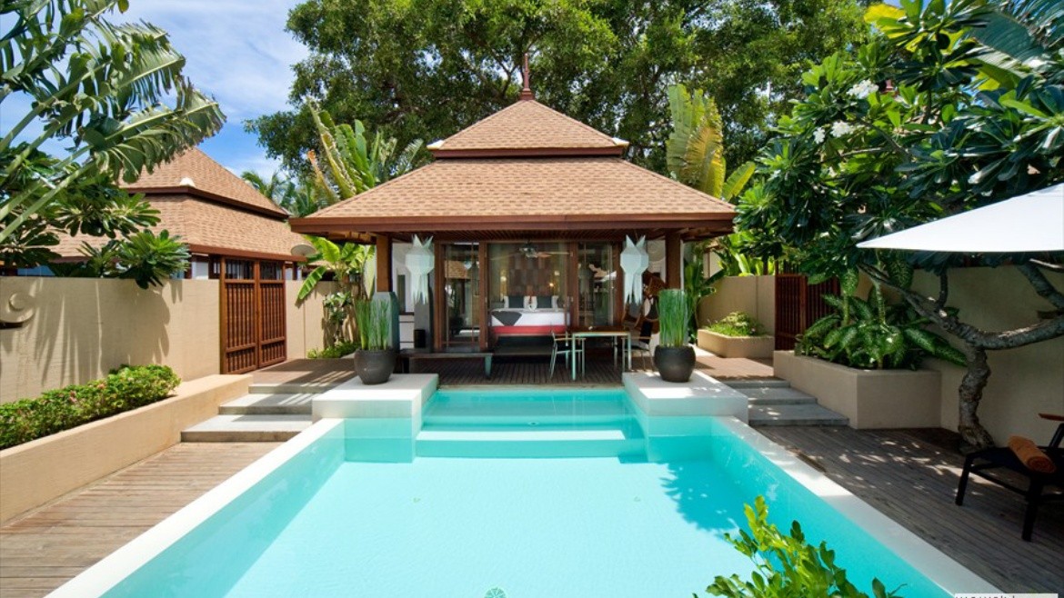 Pavilion Samui Boutique Resort