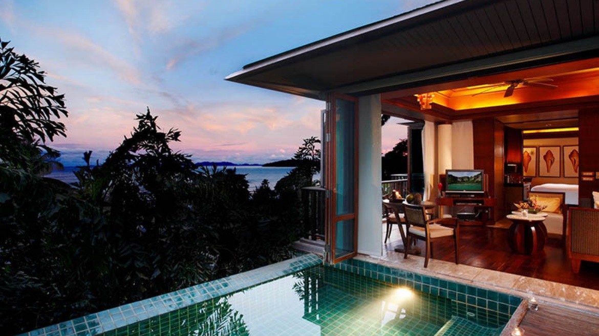 Centara Grand Beach Resort & Villas Krabi