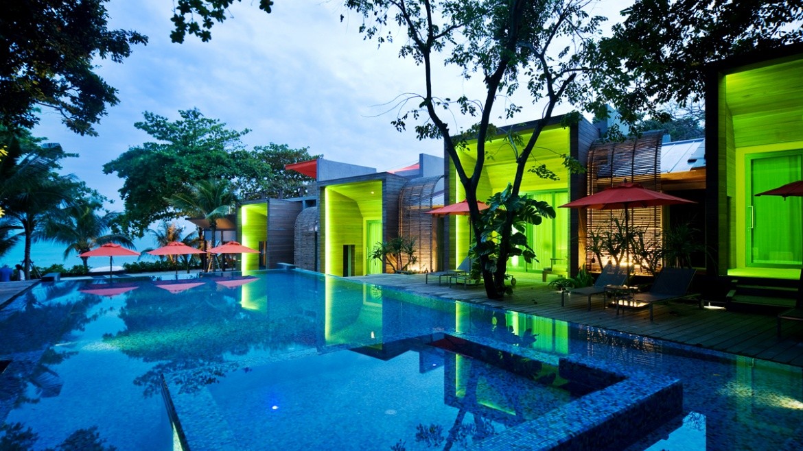 Sai Kaew Beach Resort