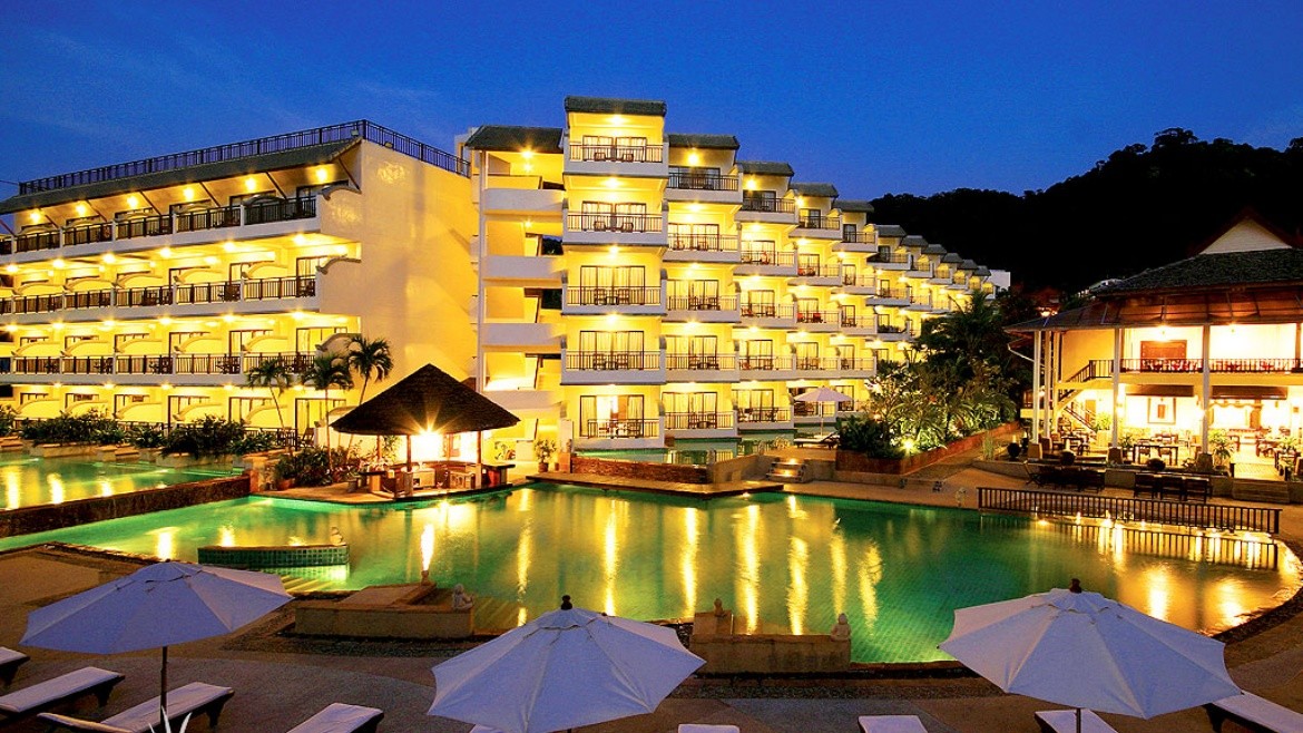 Krabi La Playa Resort