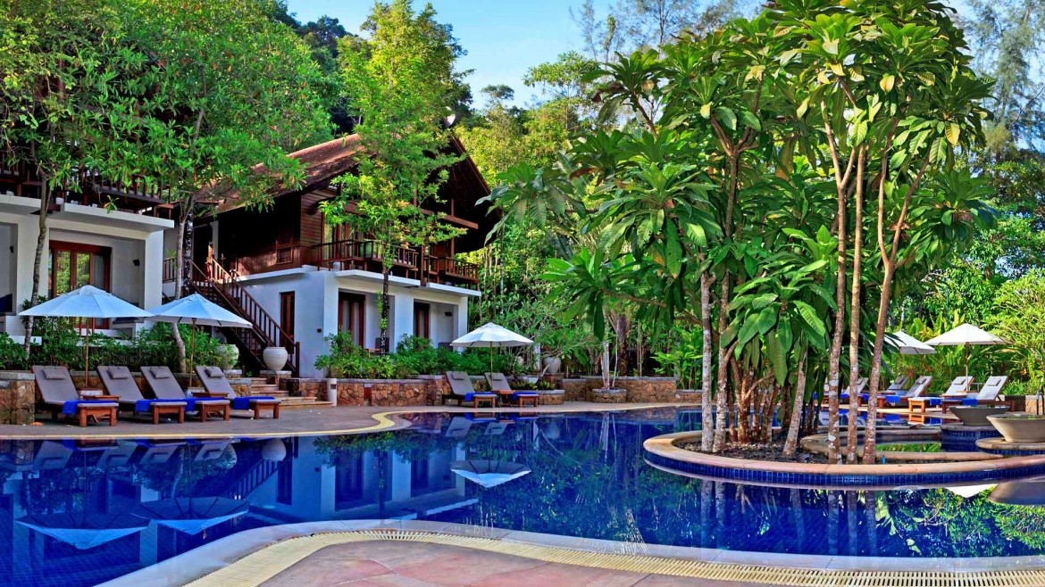 The Tubkaak Boutique Resort