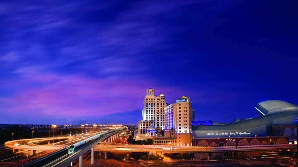 Kempinski Hotel Mall of the Emirates